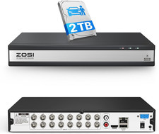 16 Channel 1080P Hybrid