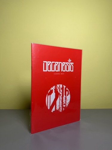 Degenesis harm way - degenesis:,