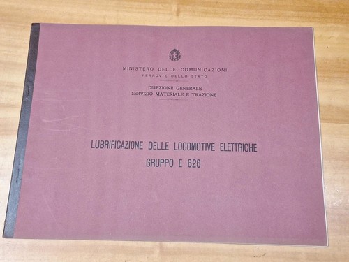 Manuale lubrificazione - fs,