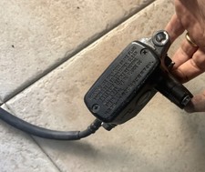 Pompa freno anteriore - pompa, honda