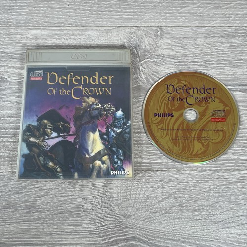 Defender the crown philips - of,