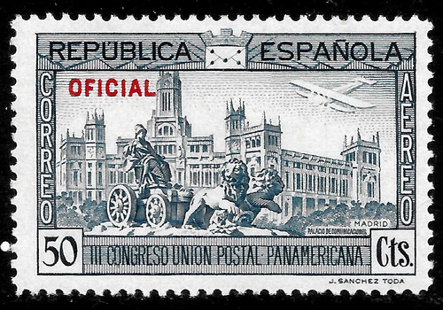 1931 spagna posta aerea - 1931,