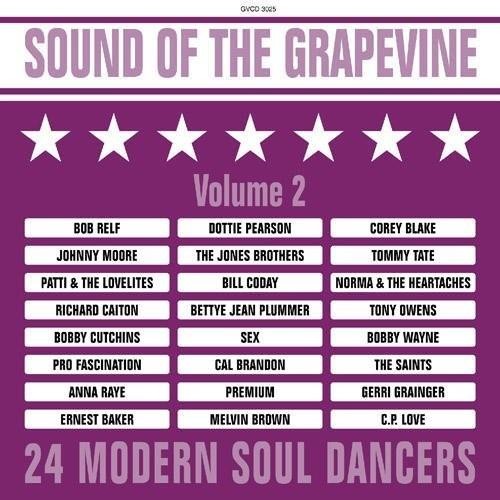 Sound the grapevine volume - sound, of