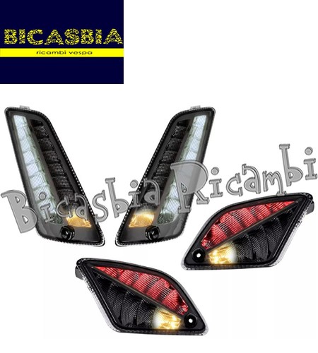 22345 kit frecce - 22345, led