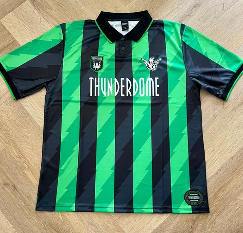 Maglia calcio thunderdome - maglia,