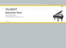 Danze storiche keyboard - danze,