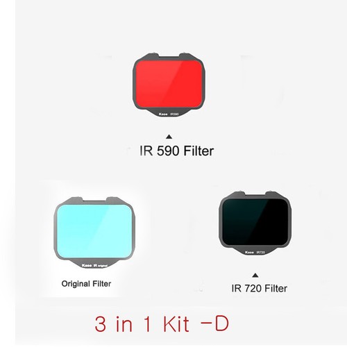 Kit filtro infrarossi