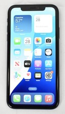 T-Mobile Apple iPhone XR 128GB Black Smartphone MT2L2LL/A