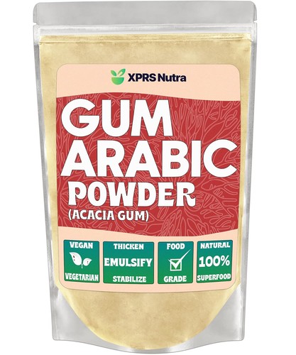 Xprs nutra gum arabic - xprs, powder
