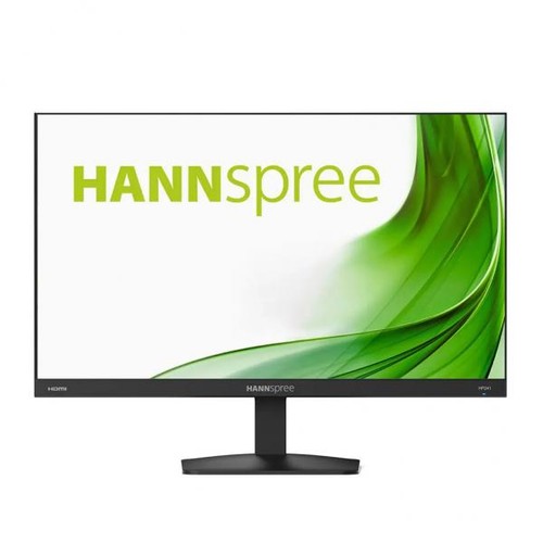 Hannspree hc241pfb monitor - monitor, pc