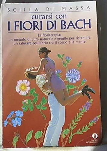 Curarsi con fiori - curarsi, bach