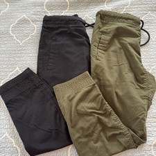 Pantaloni Kingz Kimonos JIU