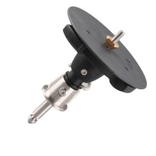 Base Albero Windsurf Nero Surf