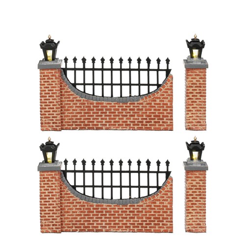 Luville 1198795 lighted fence - luville-1198795,,