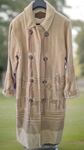 Cappotto donna vintage