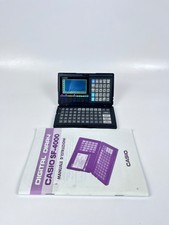 Casio Digital Diary SF-4000