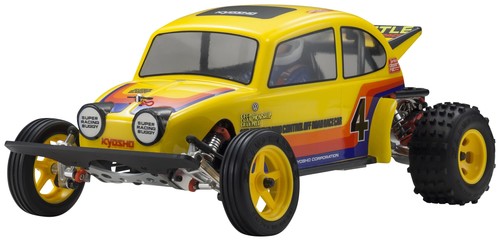 Kyosho 2wd kit racing - 1/10,