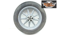 Cerchio anteriore 9 razze 16x3 Harley Davidson 00-08 Touring *H00966*