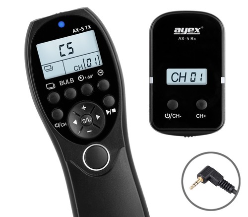 Ayex timer radiocomando - ayex,