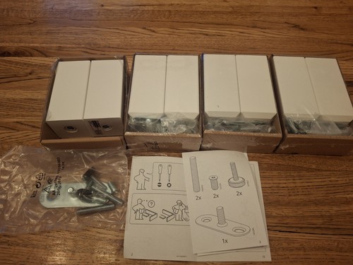 Ikea stubbarp gambe per - ikea, 8"