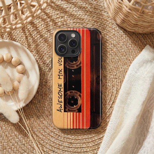 Custodia telefono nastro