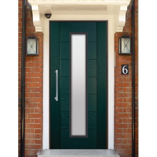 Porta blindata con - porta,