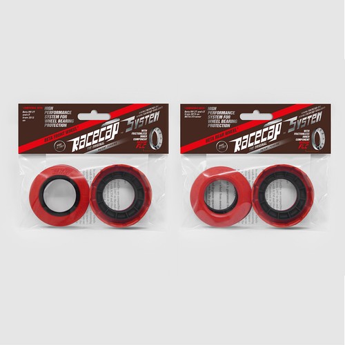 Racecap kit protezioni - kit,