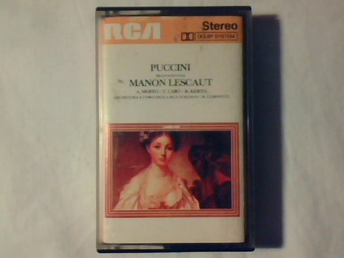 Rene leibowitz puccini - rene', puccini: