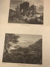 Lotto Stampe Antiche