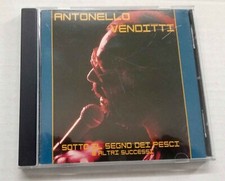 CD ANTONELLO VENDITTI SOTTO IL