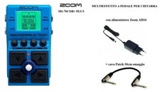 ZOOM MS70CDR+ PLUS Pedale