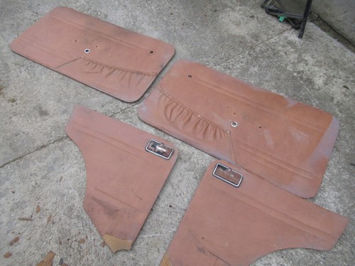 Fiat 850 set - bn,
