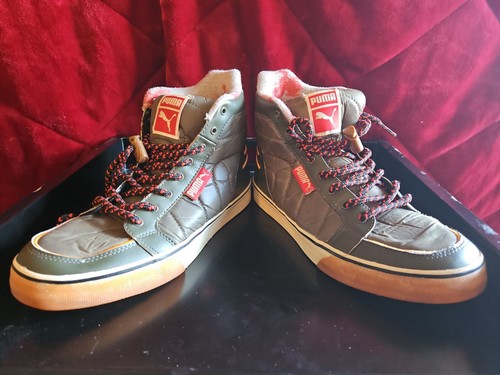 Puma high top sneaker scarpa - puma,