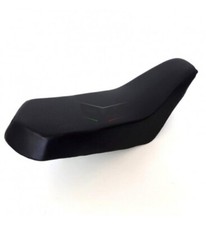 SELLA ATV 125 universale URRICANE / SNIPER 125 APOLLO con LOGO CVM