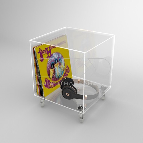 Cubo espositore tavolino - cubo,