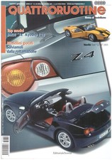 QUATTRORUOTINE - RIVISTA AUTOMODELLI N° 239  MAGGIO /GIUGNO     2003