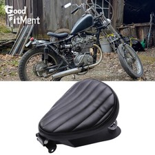 Sedile moto solo sella a molla