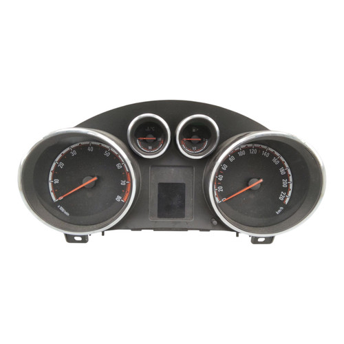 Quadro strumenti opel meriva - quadro, b