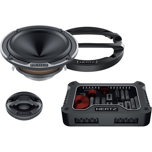 Sistema altoparlanti hertz - sistema,
