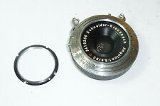 Linhoff ANGULON TAGLIERINA KREUZNACH OBIETTIVO 90mm f/6.8*