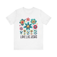 T-shirt citazione cristiana