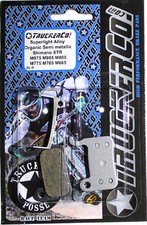 Pastiglie freno a disco