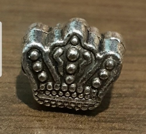 Charm per bracciale corona - per,