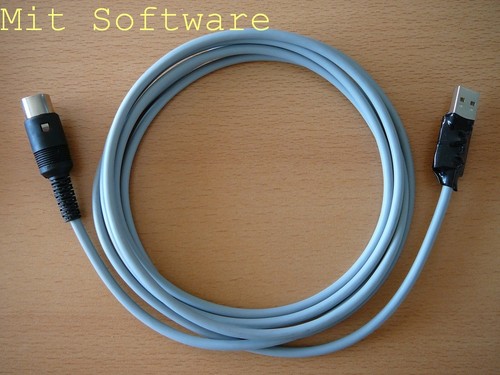 Cavo dati usb graupner - cavo,