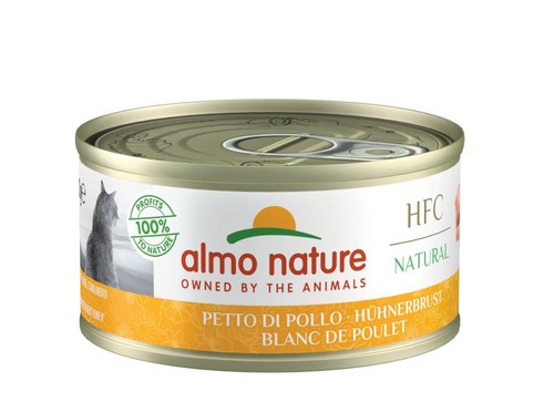 Almo nature gatto hfc - gatto, natural