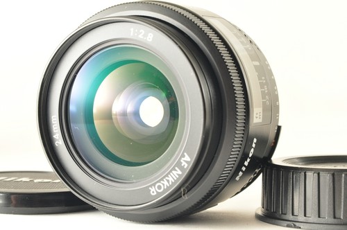 Obiettivo grandangolare nikon - obiettivo,