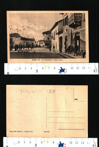 Piobesi torinese via - torinese,