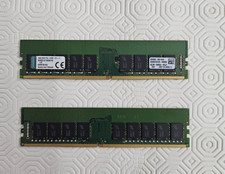 RAM Kingston 32GB Kit 2x16GB