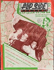 Flipside #36 punk fanzine