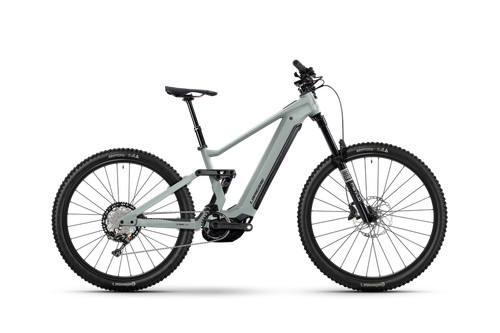 Bici elettriche mtb full - mtb,